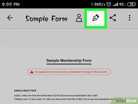 Imagen titulada Digitally Sign PDF Documents Step 25