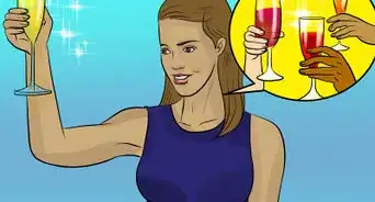 hacer un brindis