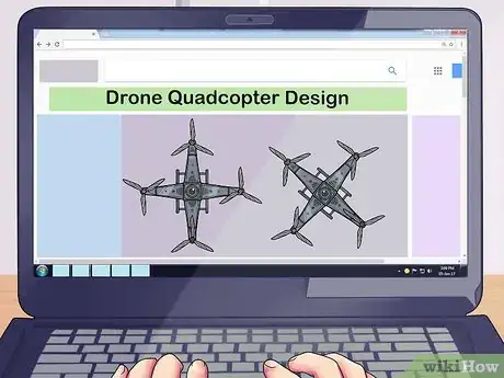 Imagen titulada Make a Drone Step 1