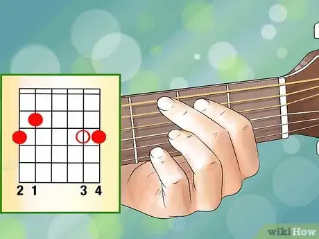 Imagen titulada Play Happy Birthday on Guitar Step 8