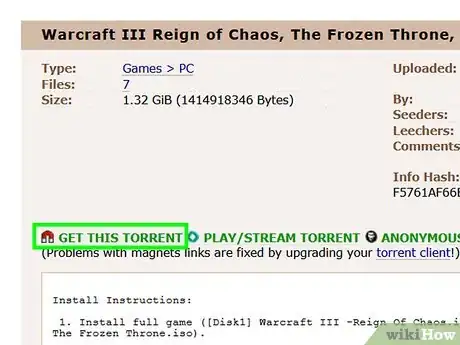Imagen titulada Download PC Games Step 29