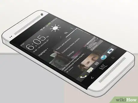 Imagen titulada Reset an HTC Phone Step 1