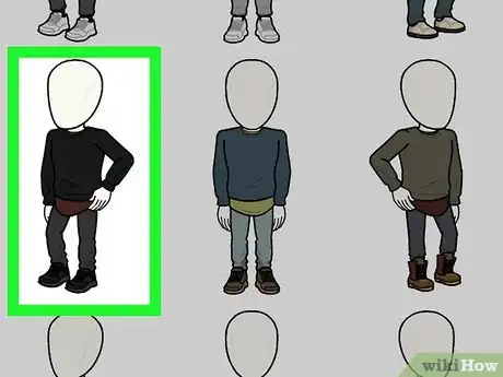 Imagen titulada Make a New Bitmoji Step 9