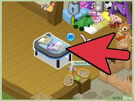 Imagen titulada Be a Good Mother on Animal Jam Step 4