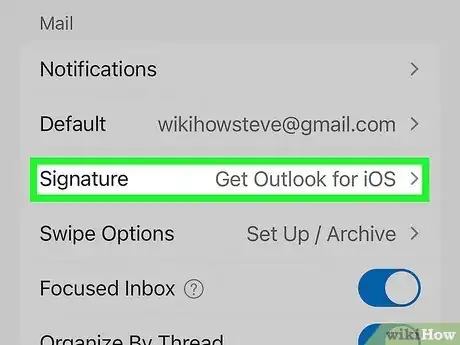 Imagen titulada Sync Outlook Signatures Step 13