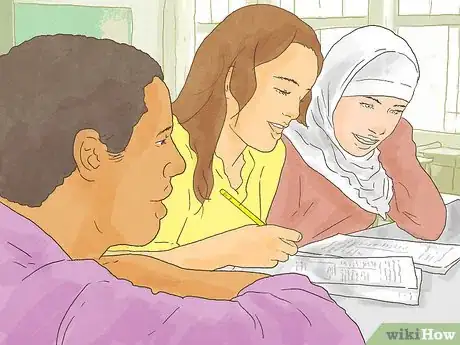 Imagen titulada Stay Out of Trouble in School Step 5
