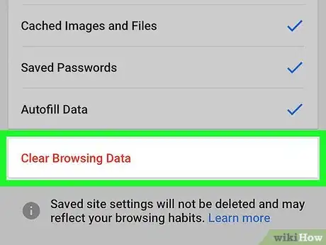 Imagen titulada Delete Browsing History Step 13