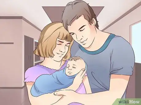 Imagen titulada Help Your Wife Through Labor Step 10