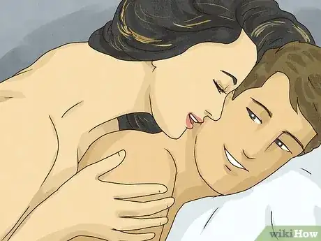 Imagen titulada Make a Cancer Man Happy Sexually Step 7