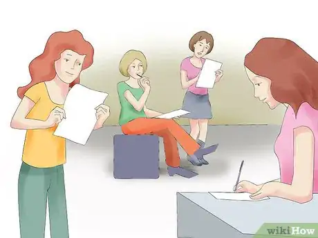 Imagen titulada Start a Girl Band and Get It Produced Step 8