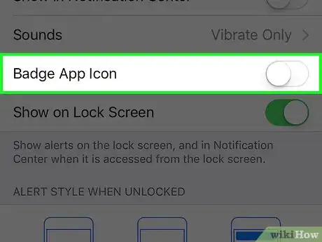 Imagen titulada Turn Off Reminder Notifications on an iPhone Step 12
