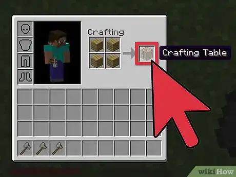 Imagen titulada Make Fermented Spider Eye in Minecraft Step 3