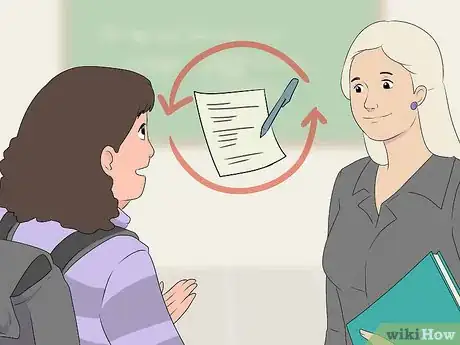 Imagen titulada Get a Professor to Change Your Grade Step 7