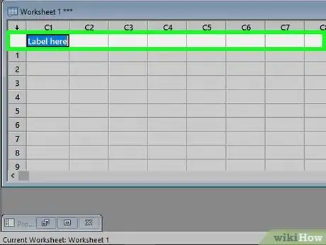 Imagen titulada Use Minitab Step 2