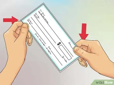 Imagen titulada Spot a Fake Check Step 1