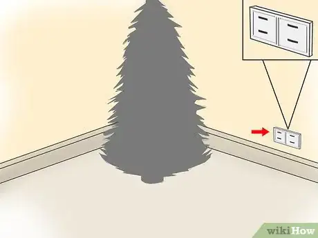 Imagen titulada Care for a Christmas Tree Step 3Bullet1