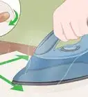 quitar un bordado