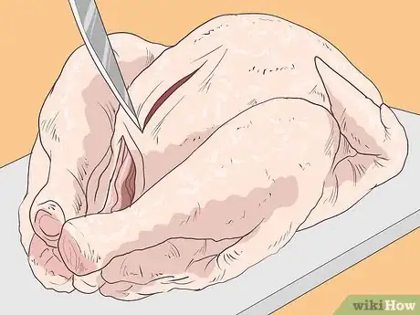 Imagen titulada Deep Fry a Turkey Step 4