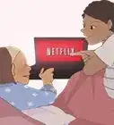 divertirse en una pijamada con solo un amigo o amiga
