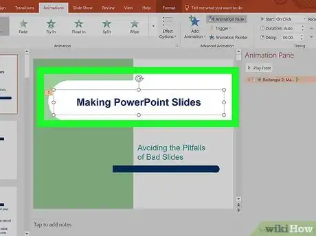Imagen titulada Group Animations in PowerPoint on PC or Mac Step 5