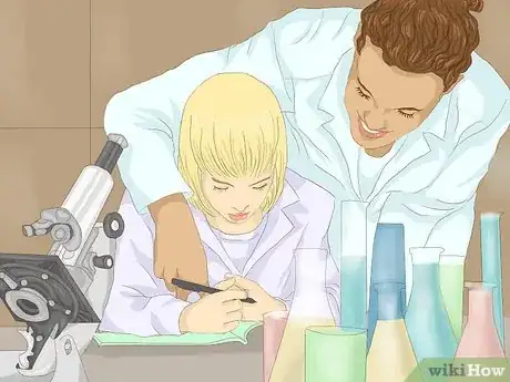 Imagen titulada Stay Safe in a Science Lab Step 15