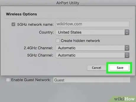 Imagen titulada Check WiFi Ghz on iPhone Step 20