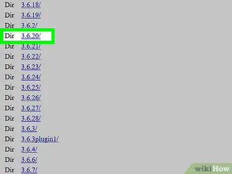 Imagen titulada Downgrade Firefox Step 4