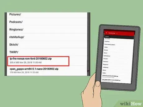 Imagen titulada Install Android on Kindle Fire Step 31