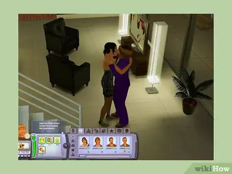 Imagen titulada Get Married in the Sims 3 Step 6