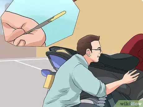 Imagen titulada Change the Oil and Oil Filter on a Motorcycle Step 10