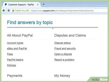 Imagen titulada Find out if a PayPal Account is Still Active Step 3