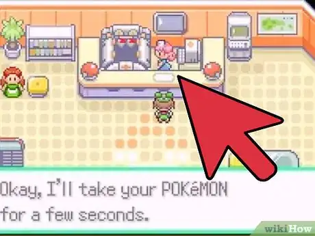 Imagen titulada Get Charmander in Pokemon Emerald Step 12