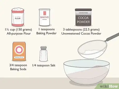 Imagen titulada Make Eggless Cake Step 10