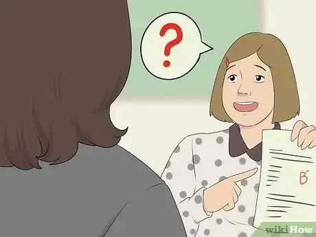 Imagen titulada Get a Professor to Change Your Grade Step 4