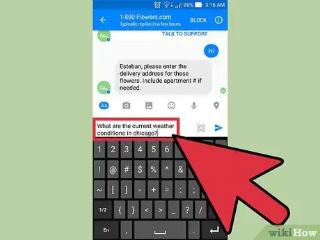 Imagen titulada Use Facebook Messenger Bots Step 8