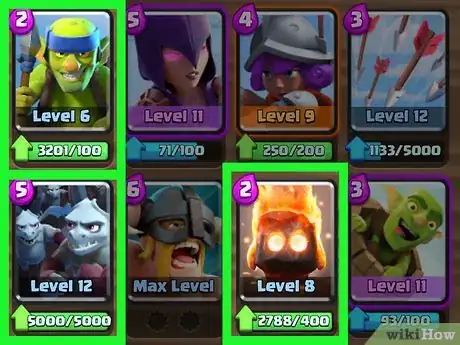 Imagen titulada Make a Powerful Deck in Clash Royale Step 9