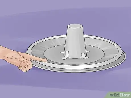 Imagen titulada Make a Leyden Jar Step 9