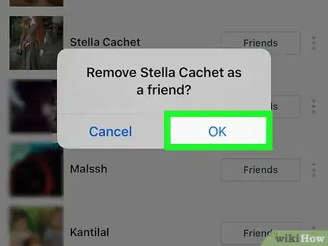 Imagen titulada Delete Multiple Friends on Facebook Step 23