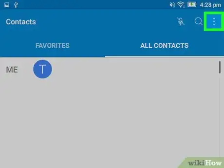 Imagen titulada Transfer iCloud Contacts to Android Step 12