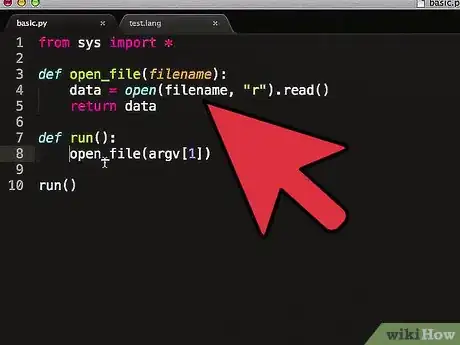Imagen titulada Create a Programming Language Step 8