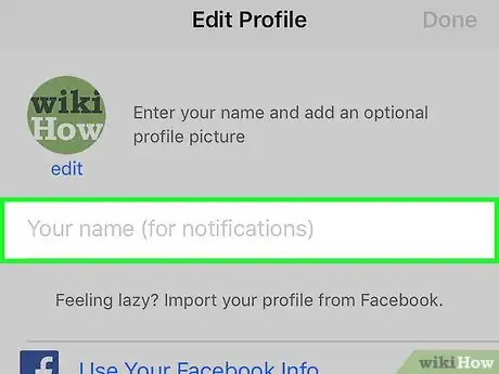 Imagen titulada Make a WhatsApp Account Step 10