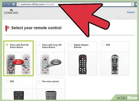 Imagen titulada Program an Xfinity Remote Step 12