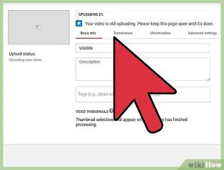 Imagen titulada Unblock Copyright Infringement on YouTube Step 2
