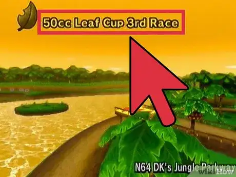 Imagen titulada Unlock the Lightning Cup on Mario Kart Wii Step 8