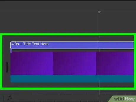 Imagen titulada Create Credits in iMovie Step 6