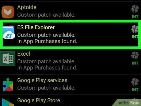 Imagen titulada Use Lucky Patcher on Android Step 19