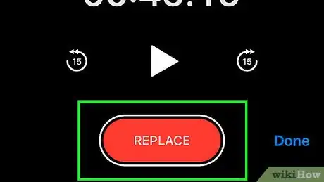Imagen titulada Record Audio on iPhone Step 6