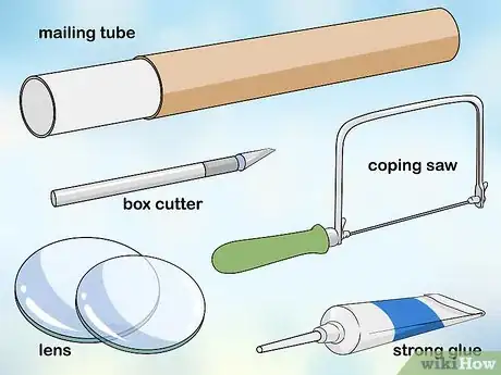 Imagen titulada Make a Telescope Step 12