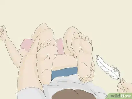 Imagen titulada Tickle Feet Step 5