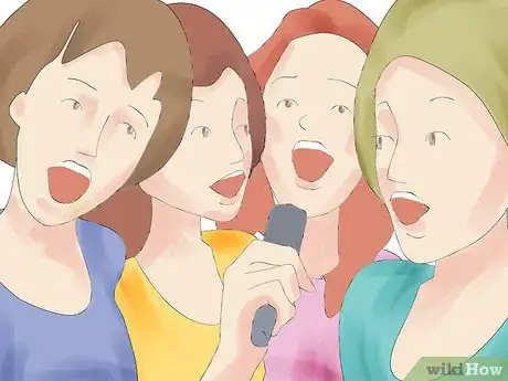 Imagen titulada Start a Girl Band and Get It Produced Step 6